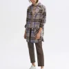 OPUS Fashion Wollen Mantel Halilo Grunge^ Outdoor