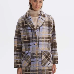 OPUS Fashion Wollen Mantel Halilo Grunge^ Outdoor