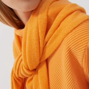 someday Wollen Sjaal Belvaa Scarf^ Accessoires