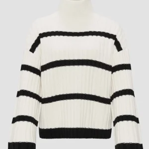 OPUS Fashion Wollen Trui Pory Stripe^ Gebreide Items